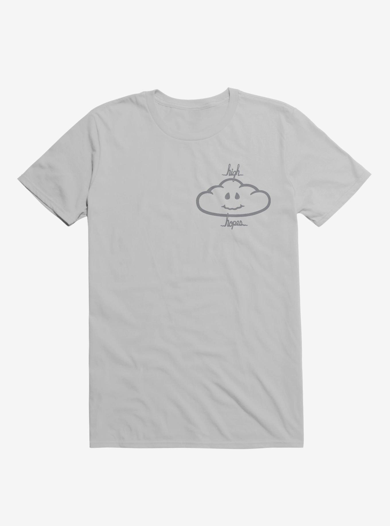 High Hopes Cloud T-Shirt, , hi-res