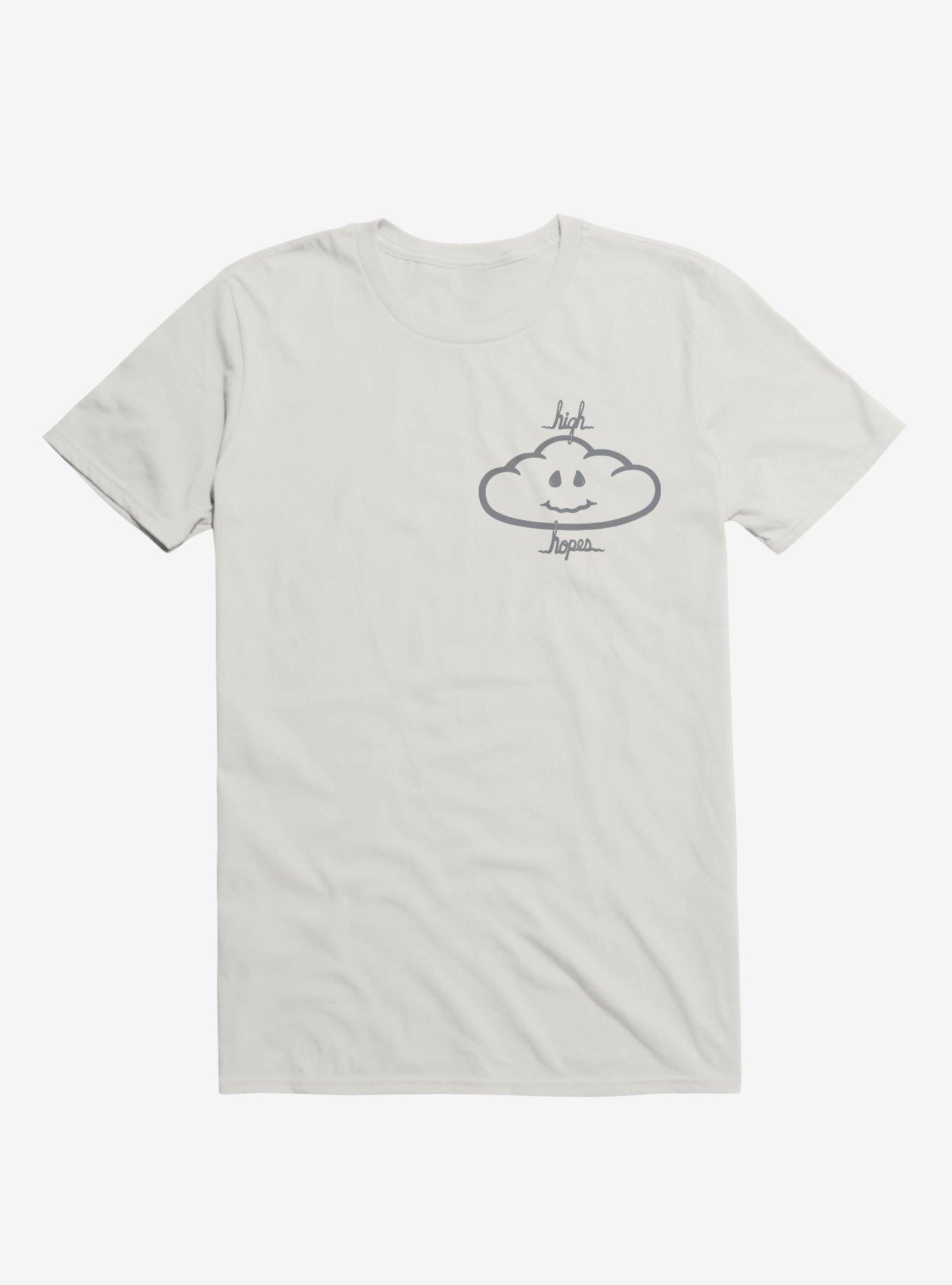 High Hopes Cloud T-Shirt, , hi-res