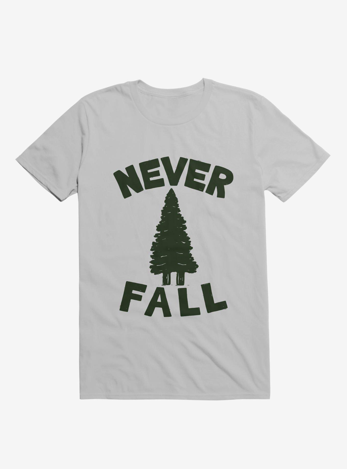 Never Fall Tree T-Shirt, , hi-res