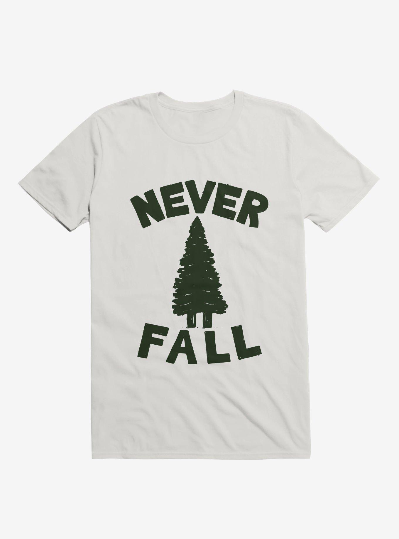 Never Fall Tree T-Shirt, , hi-res
