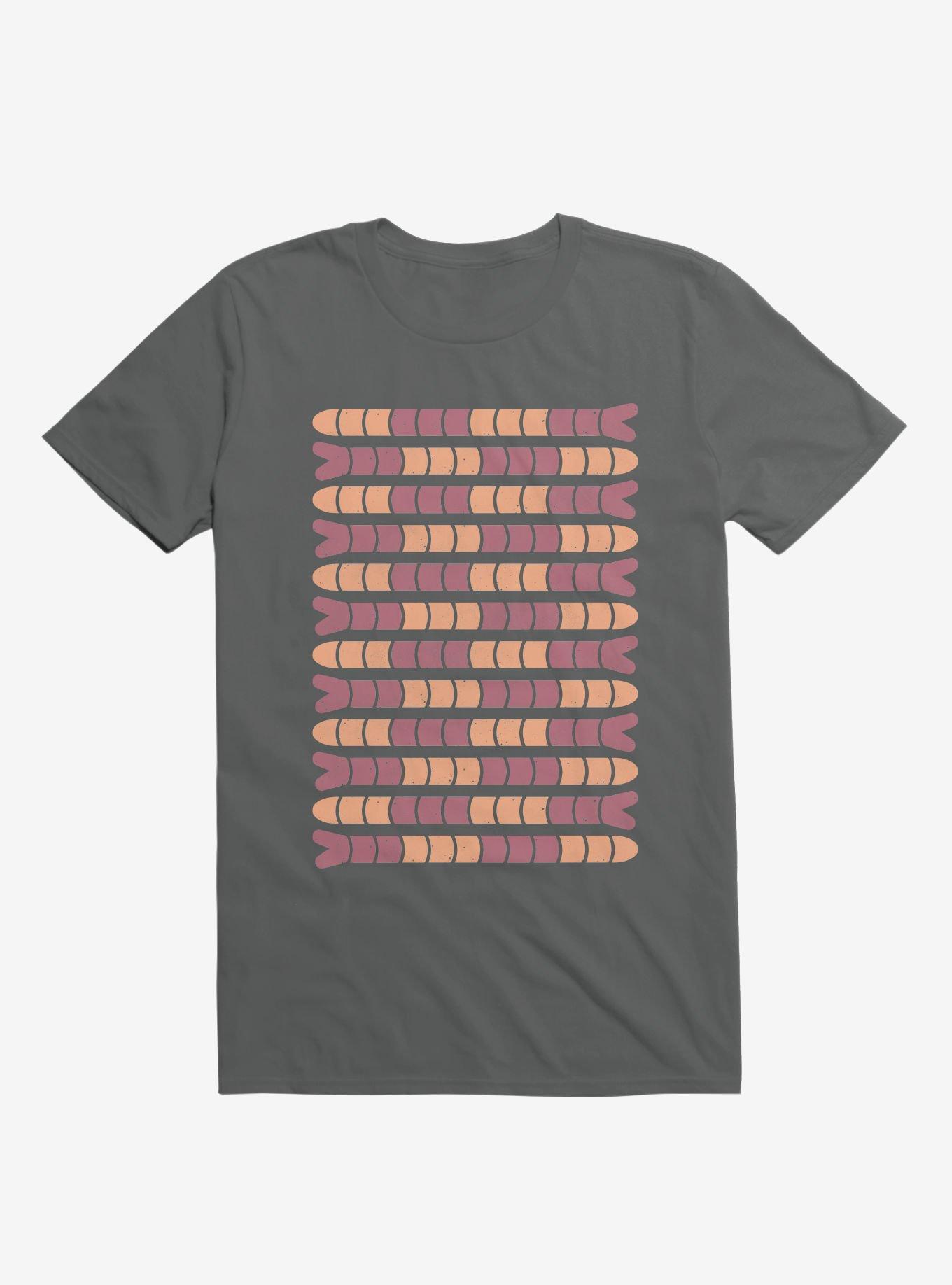 Worm Art T-Shirt, , hi-res