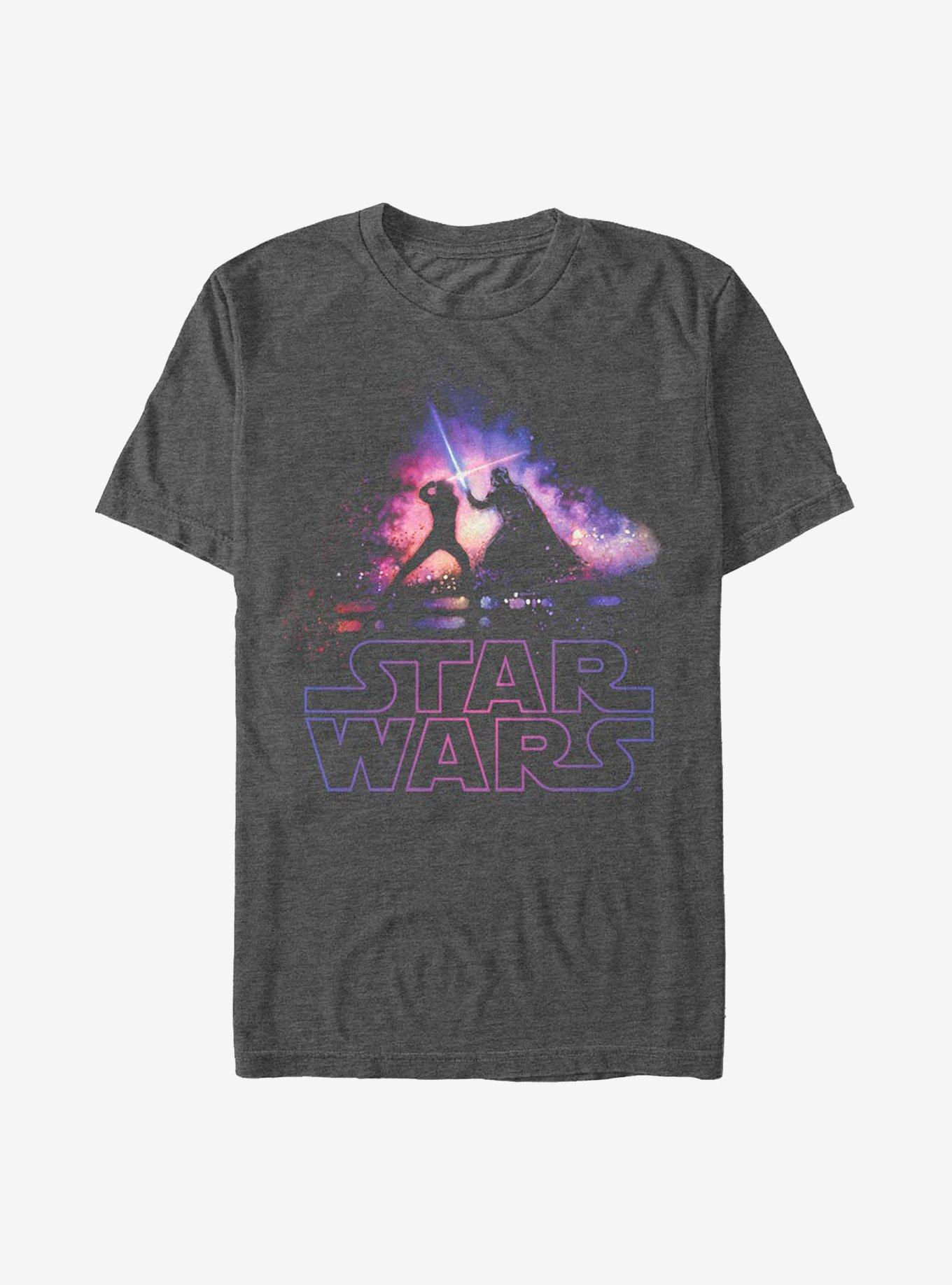 Star Wars Crossing Sabers T-Shirt, , hi-res