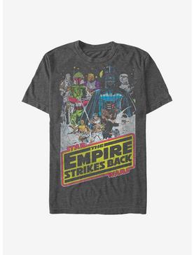 Star Wars The Empires Strikes Back Hoth T-Shirt, , hi-res