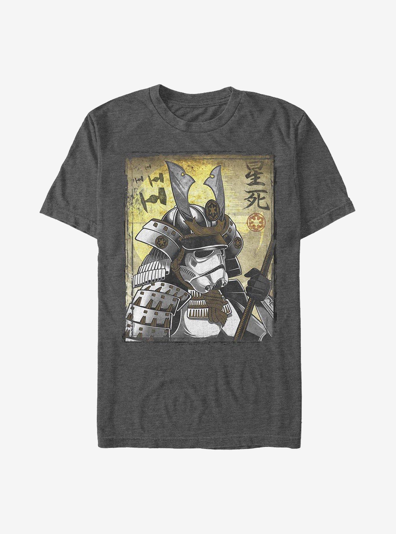 Star Wars Fighter Trooper T-Shirt