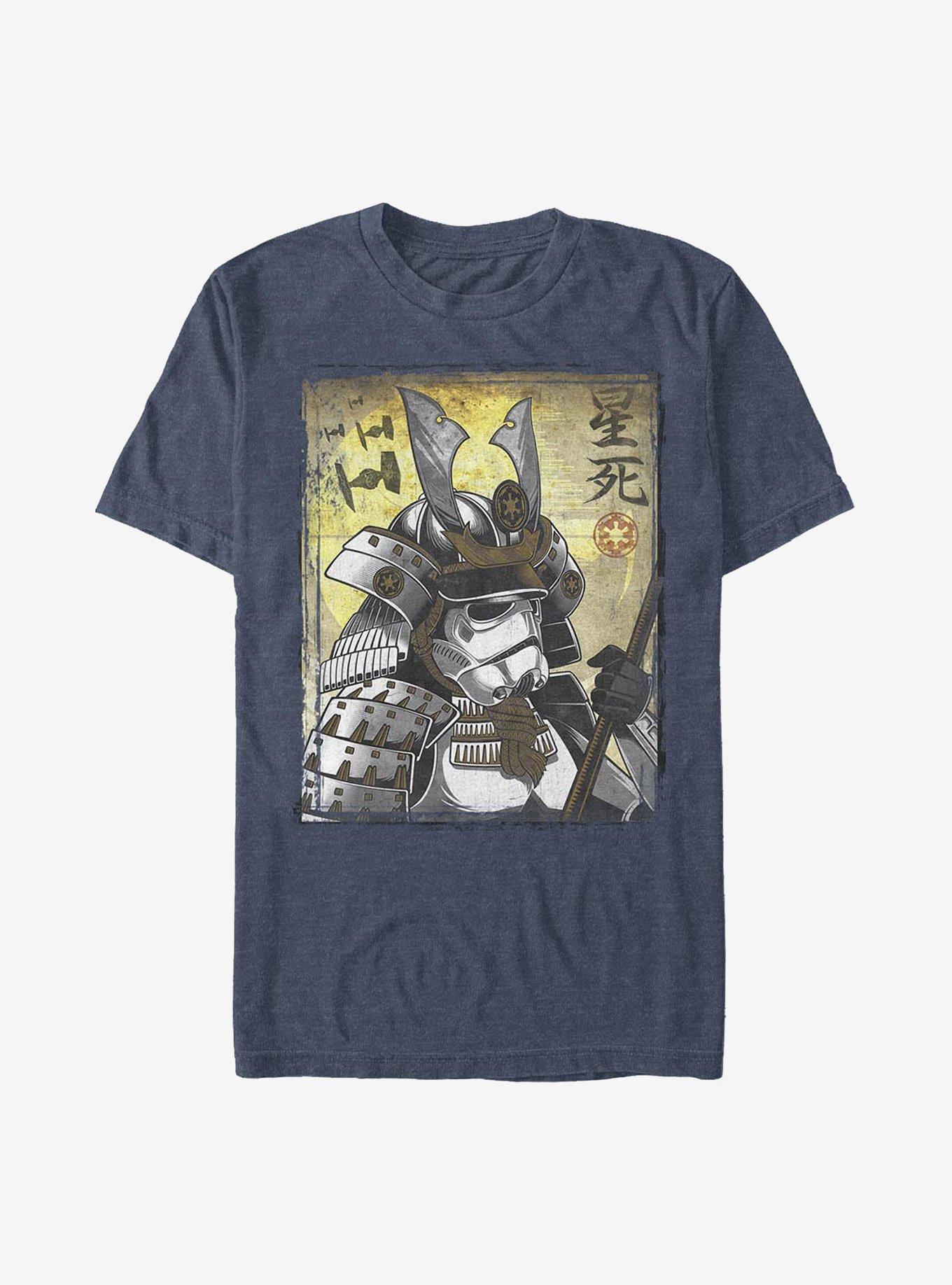 Star Wars Fighter Trooper T-Shirt