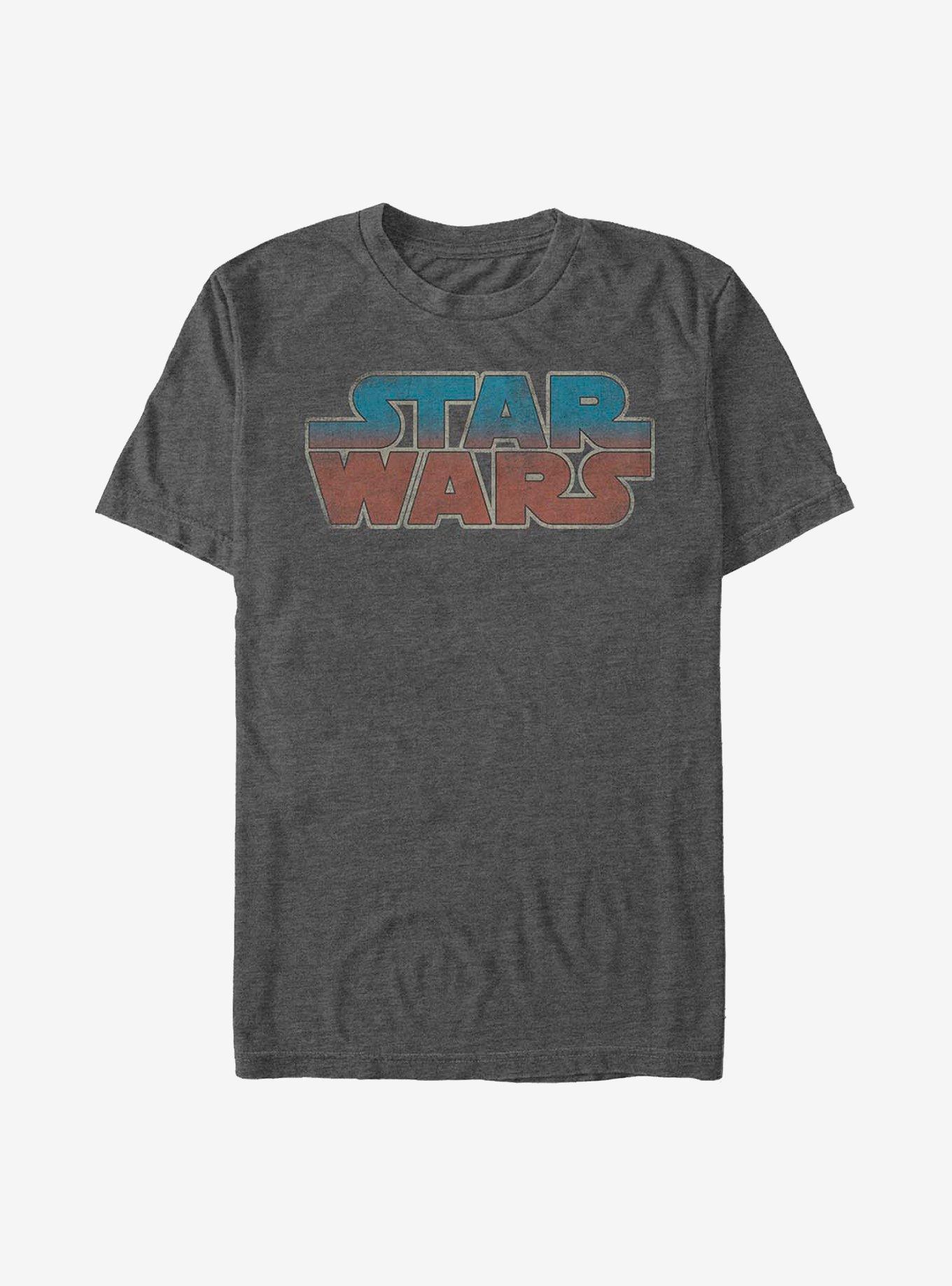 Star Wars Logo T-Shirt, , hi-res