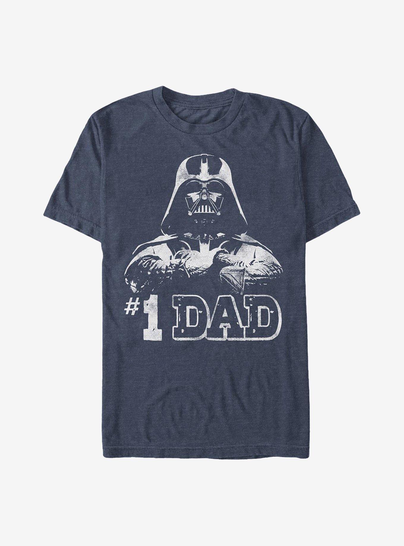 Star Wars Numero Uno dad T-Shirt, , hi-res