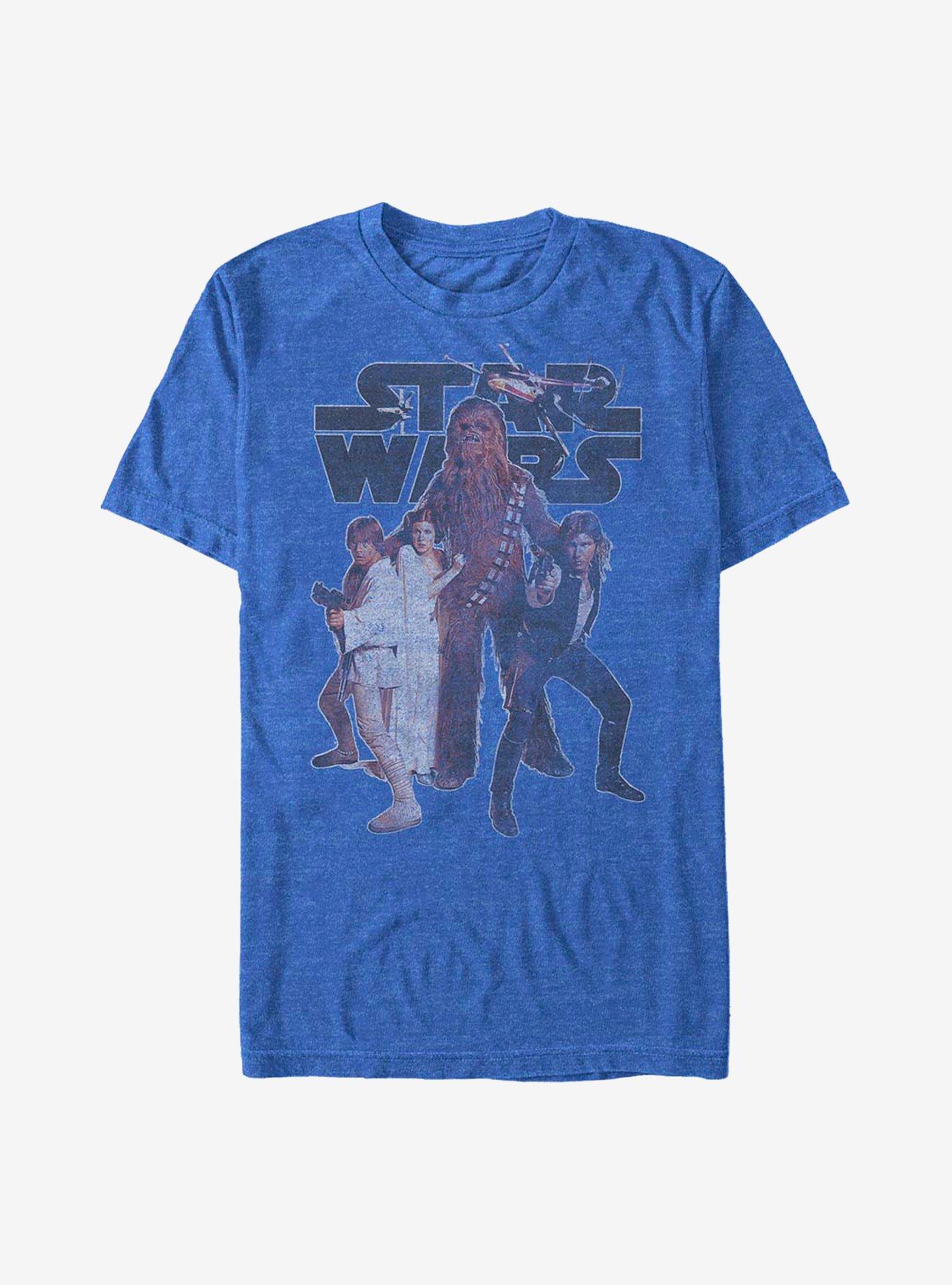 Star Wars Rebel Squad T-Shirt