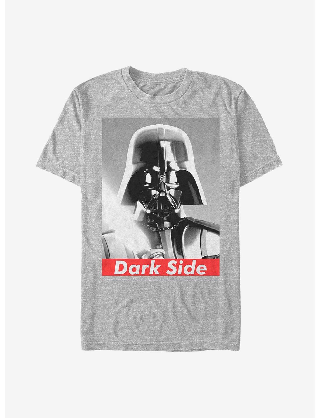 Star Wars Vader Bar T-Shirt, ATH HTR, hi-res