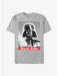 Star Wars Vader Bar T-Shirt, ATH HTR, hi-res