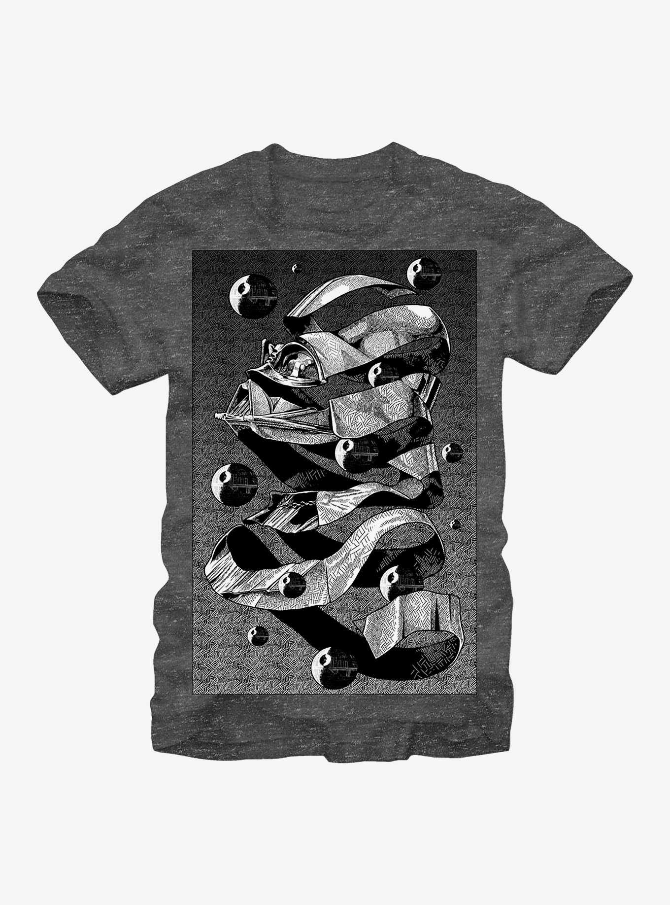 Star Wars Vader Head T-Shirt, , hi-res