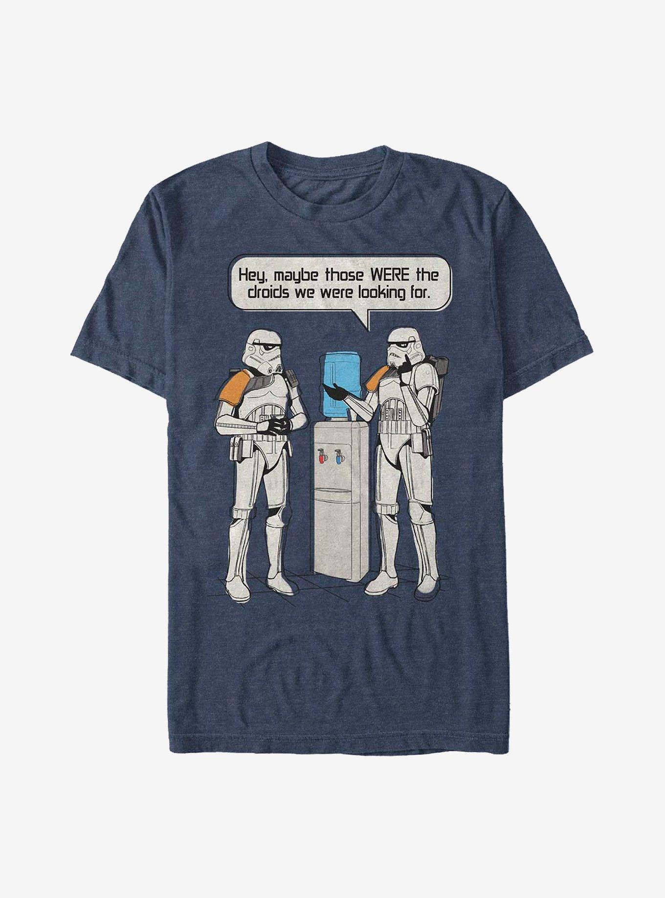 Star Wars Water Cooler T-Shirt, , hi-res