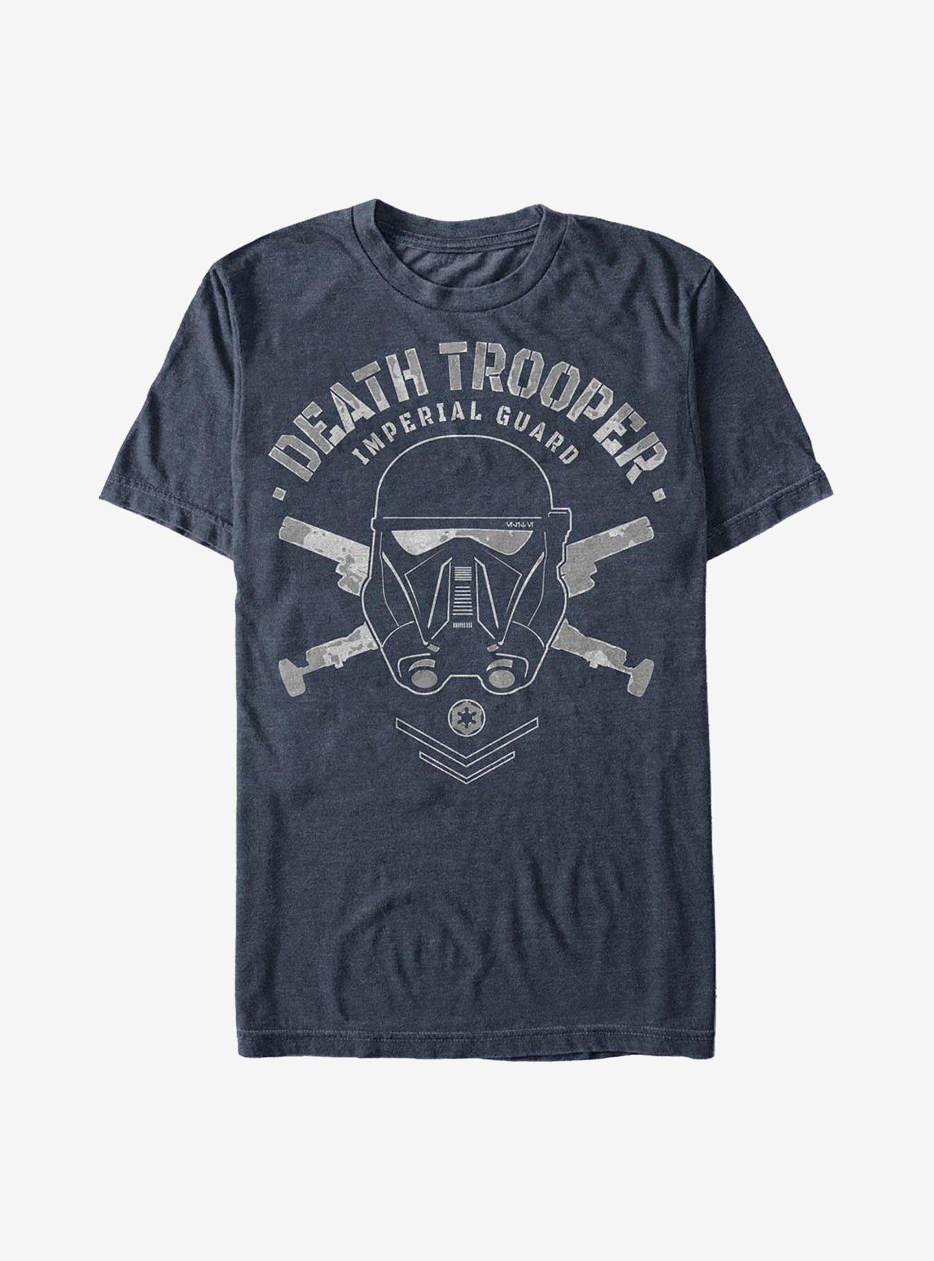 Star Wars Rogue One: A Star Wars Story Death Trooper Imperial Guard T-Shirt, , hi-res