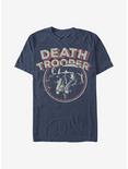 Star Wars Rogue One: A Star Wars Story Death Trooper Man T-Shirt, NAVY HTR, hi-res