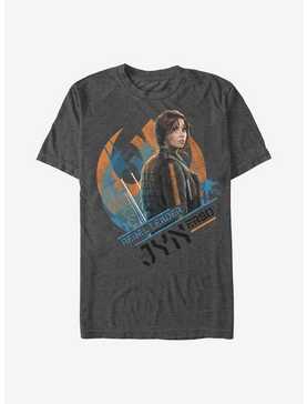 Star Wars Rogue One: A Star Wars Story Jyn Symbol T-Shirt, , hi-res