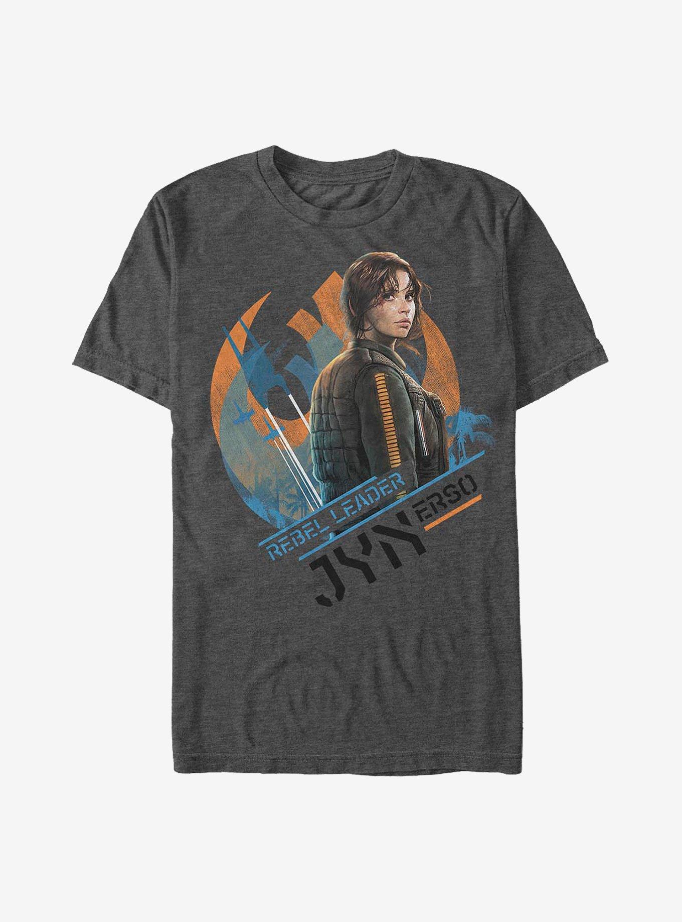 Star Wars Rogue One: A Star Wars Story Jyn Symbol T-Shirt, , hi-res