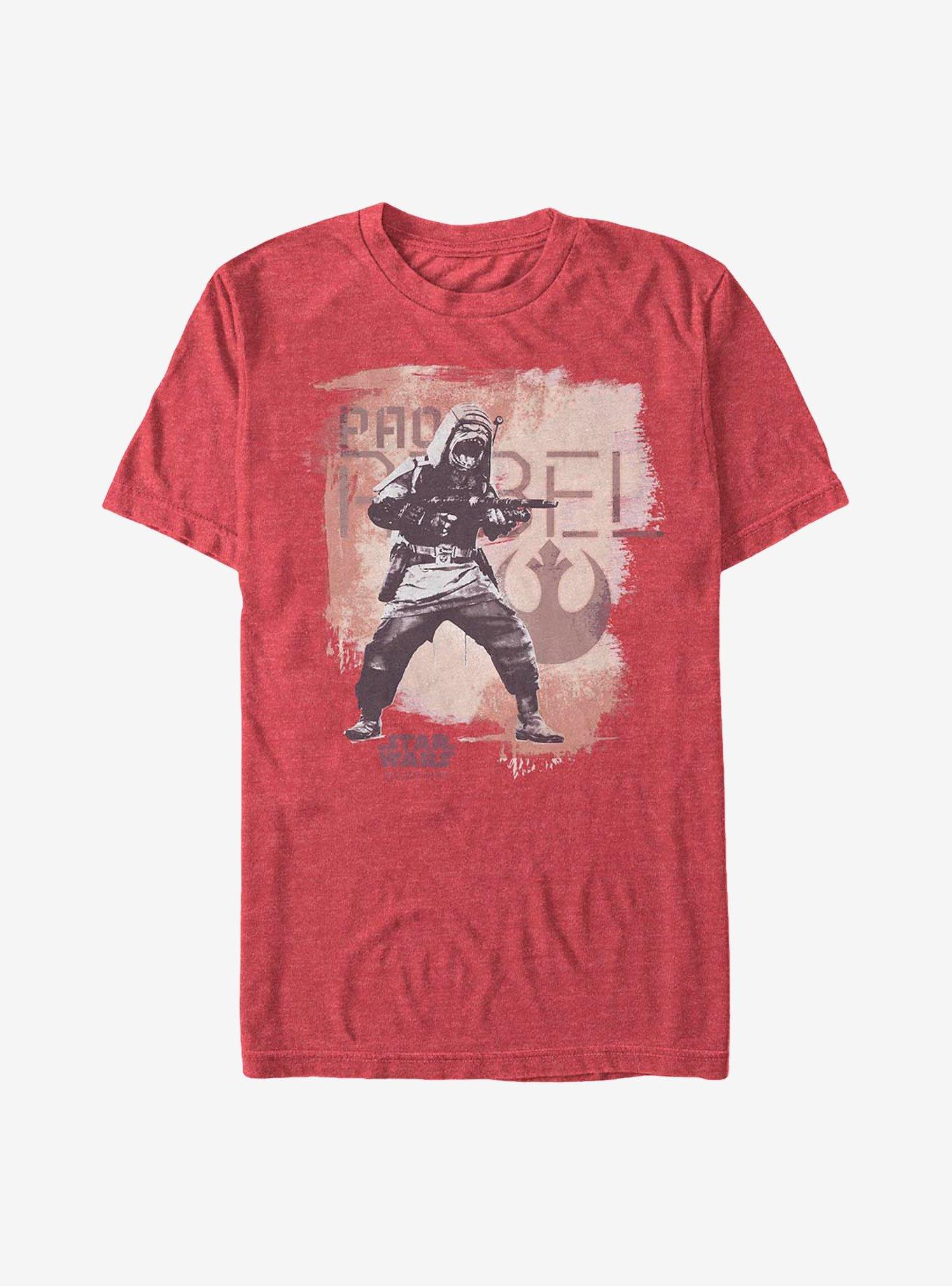 Star Wars Rogue One: A Star Wars Story Pao T-Shirt