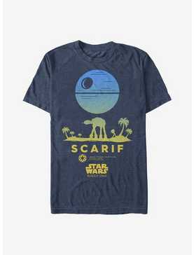 Star Wars Rogue One: A Star Wars Story Scarif Star T-Shirt, , hi-res