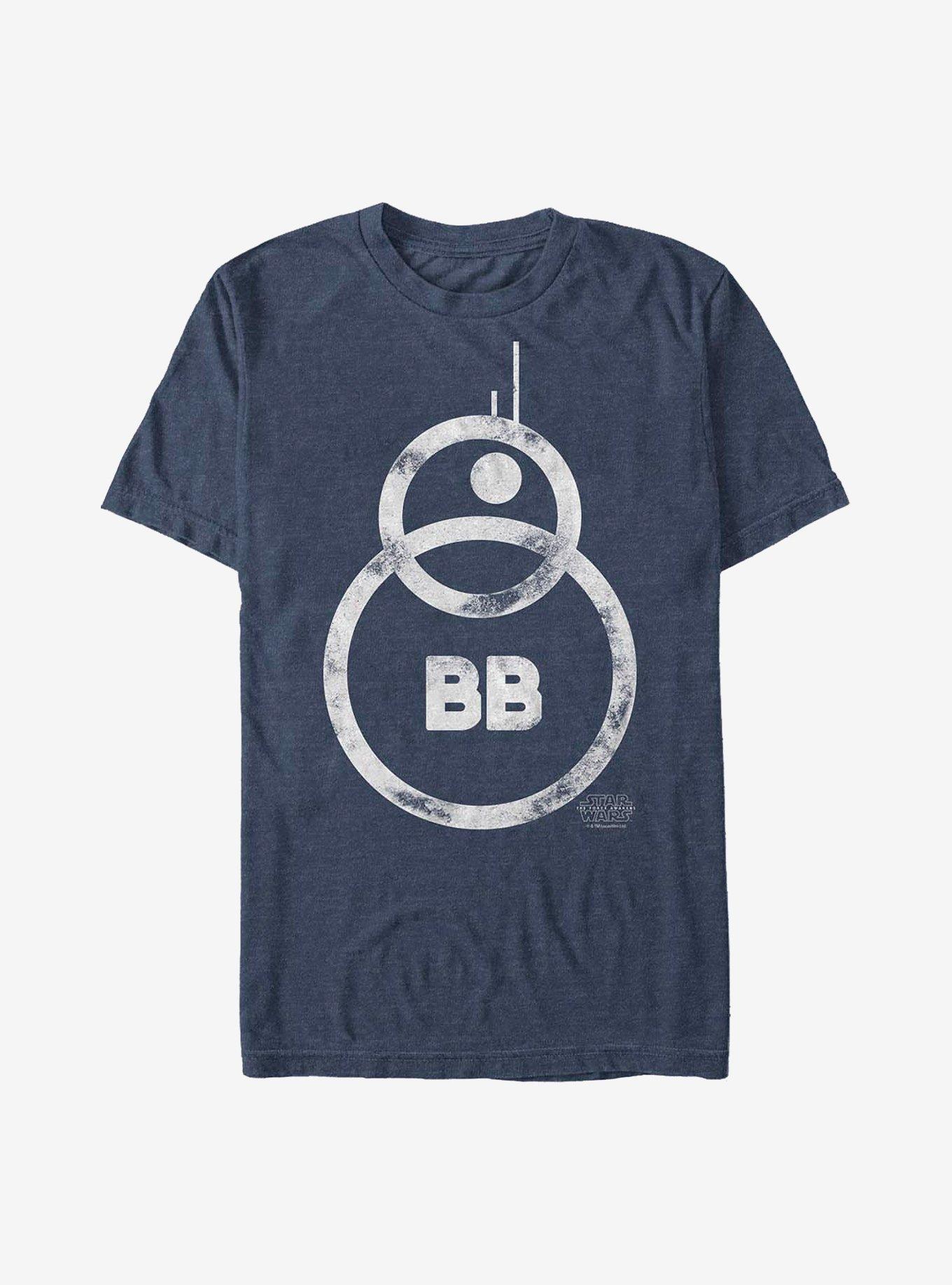 Star Wars: The Force Awakens BB-8 Icon T-Shirt, , hi-res