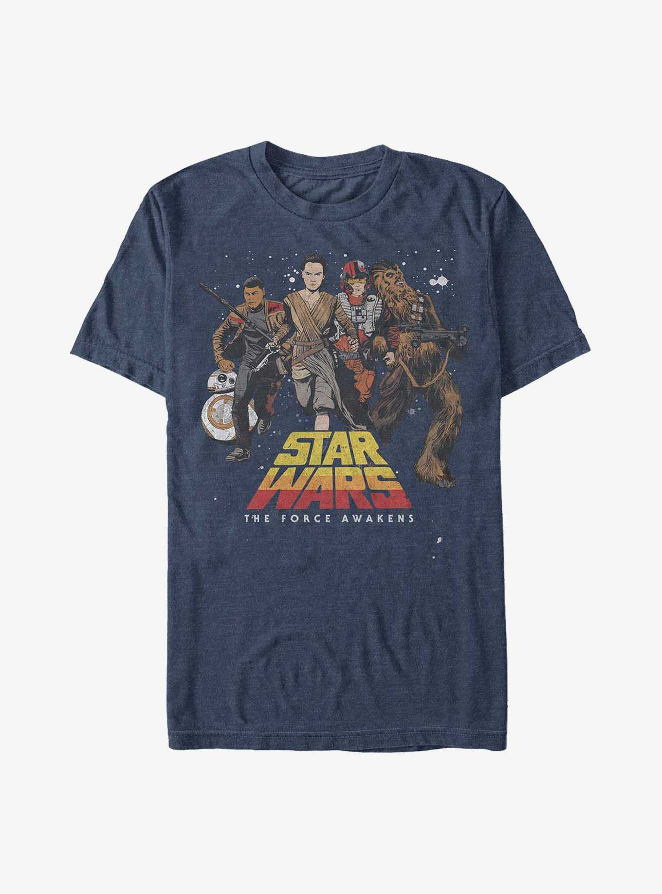 Star Wars: The Force Awakens Good Guys T-Shirt, , hi-res