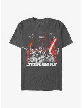 Star Wars: The Force Awakens It Awakens T-Shirt, , hi-res