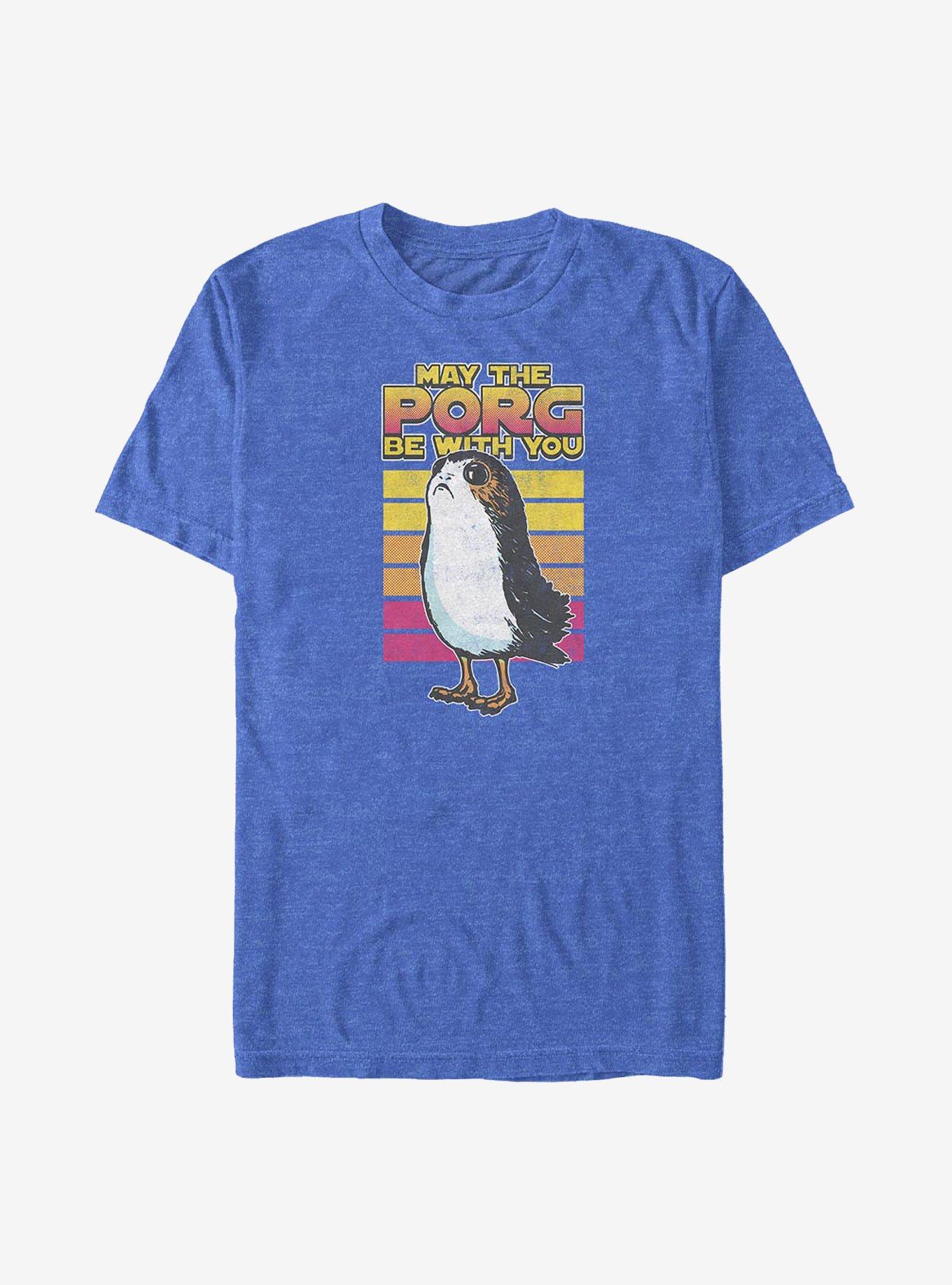 Star Wars: The Last Jedi Retro Porg T-Shirt, , hi-res