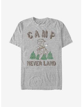 Disney Peter Pan Camp Neverland T-Shirt, ATH HTR, hi-res