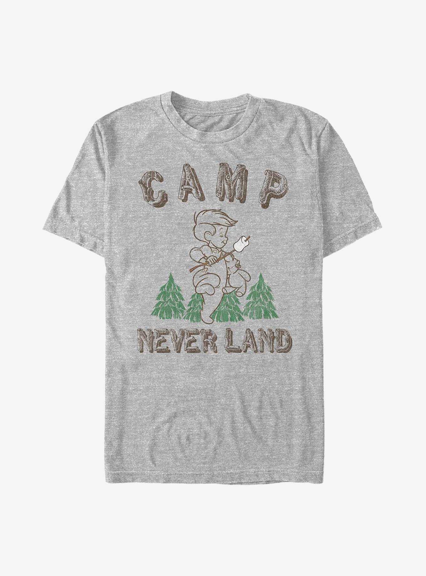Disney Peter Pan Camp Neverland T-Shirt, , hi-res