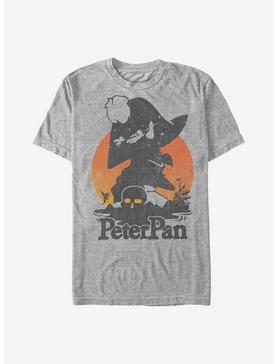 Disney Peter Pan Hook T-Shirt, ATH HTR, hi-res