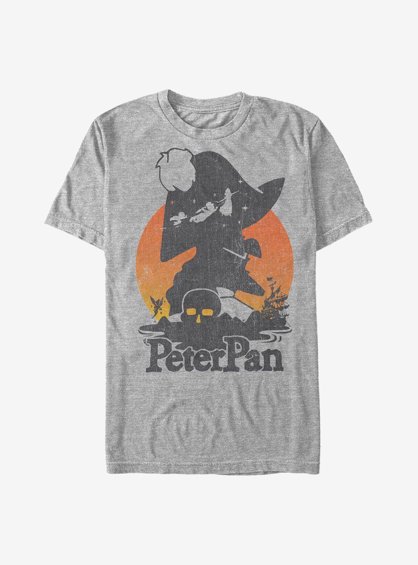 Disney Peter Pan Hook T-Shirt, , hi-res
