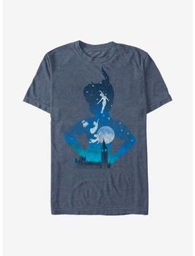Disney Peter Pan London Nights T-Shirt, NAVY HTR, hi-res