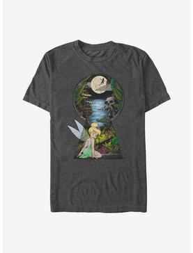 Disney Tinker Bell Keyhole T-Shirt, , hi-res
