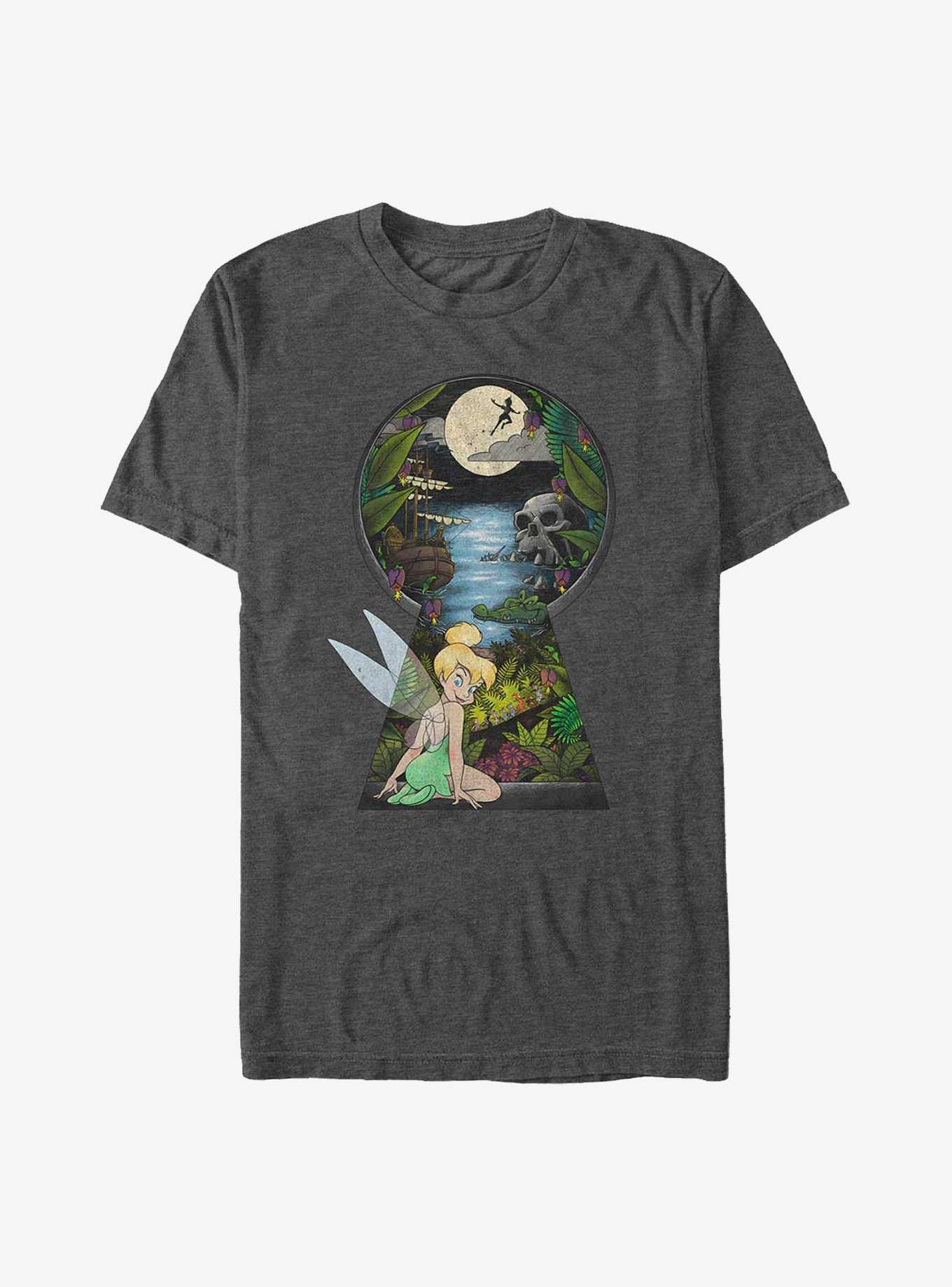 Disney Tinker Bell Keyhole T-Shirt, , hi-res