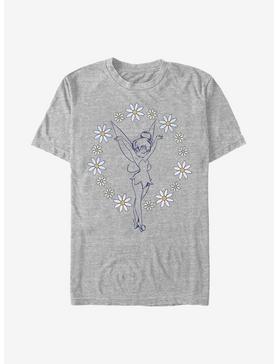 Disney Tinker Bell Tink Daisy Spring T-Shirt, ATH HTR, hi-res