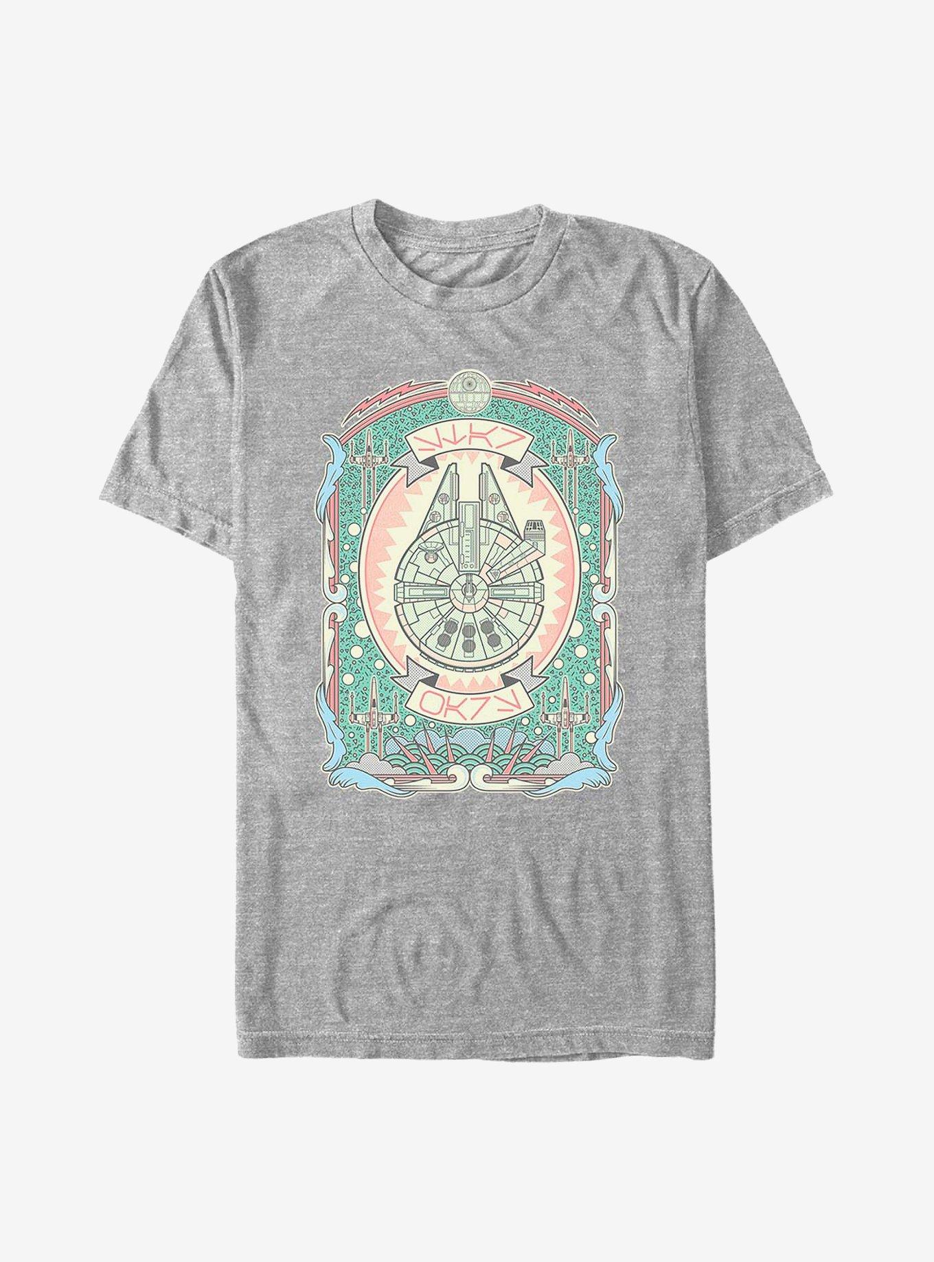 Star Wars Arcade Cabinet T-Shirt, , hi-res