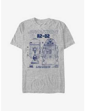 Star Wars Astro R2-D2 Prints T-Shirt, , hi-res