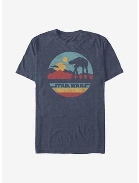 Star Wars AT-AT Mountain T-Shirt, , hi-res