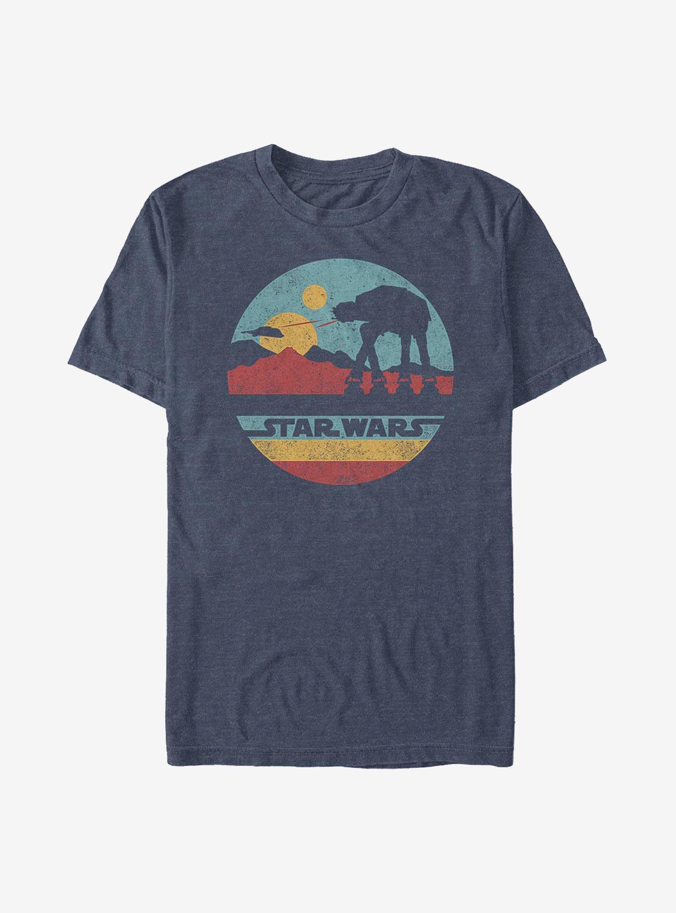 Star Wars AT-AT Mountain T-Shirt, , hi-res