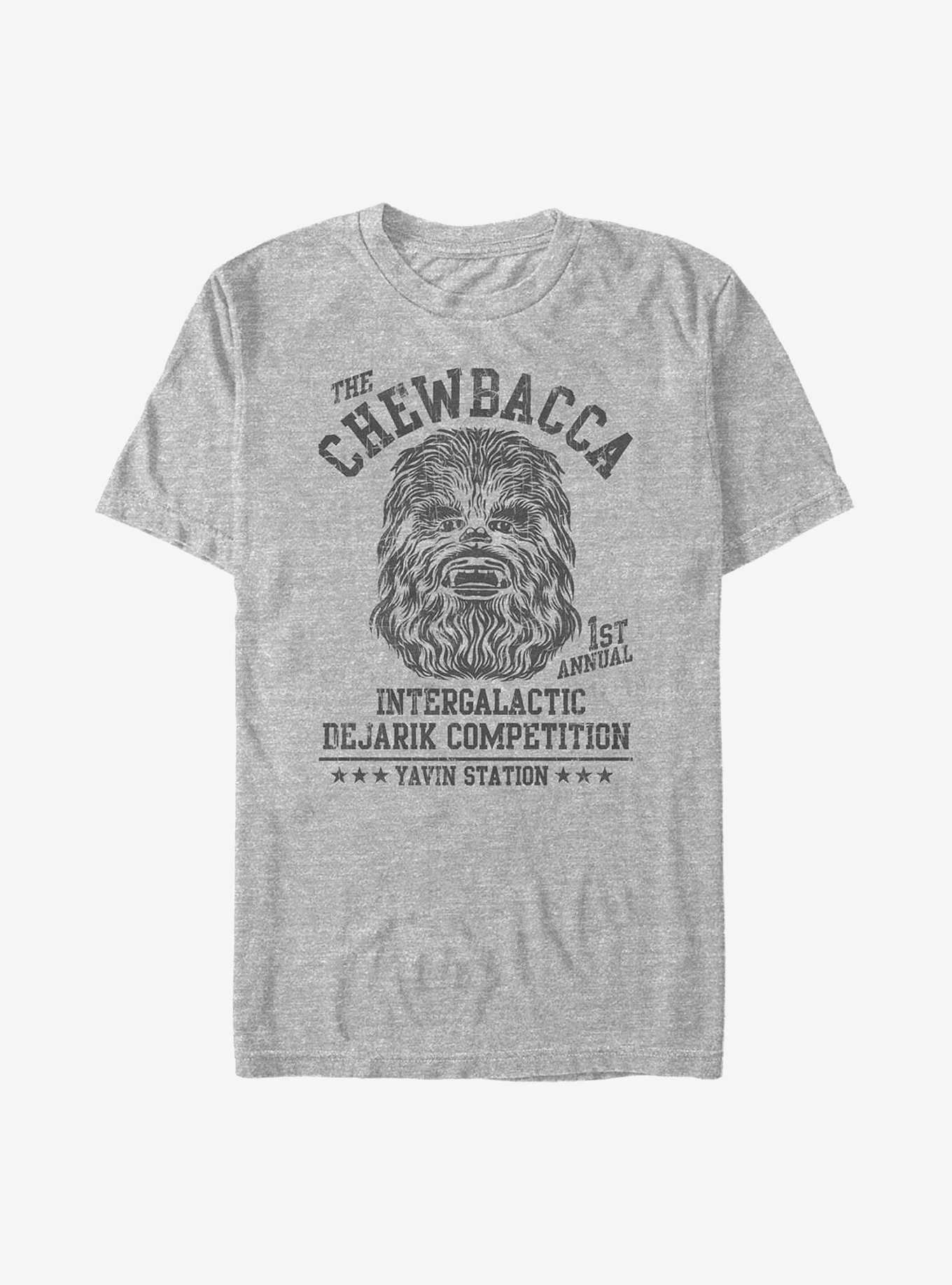 Star Wars Beard Contest T-Shirt, , hi-res
