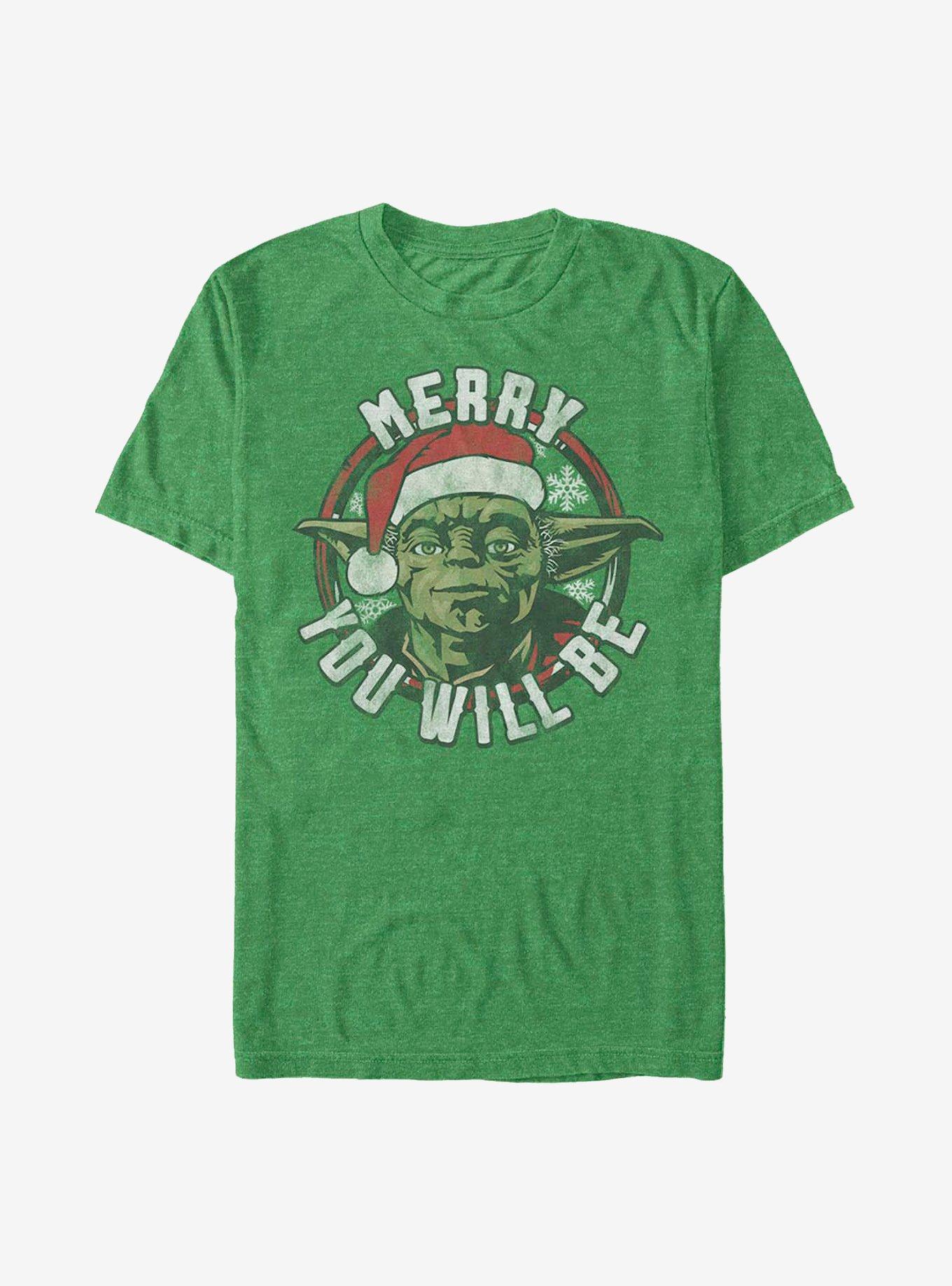 Star Wars Believe You Must T-Shirt