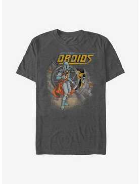 Star Wars Fett Droids T-Shirt, , hi-res