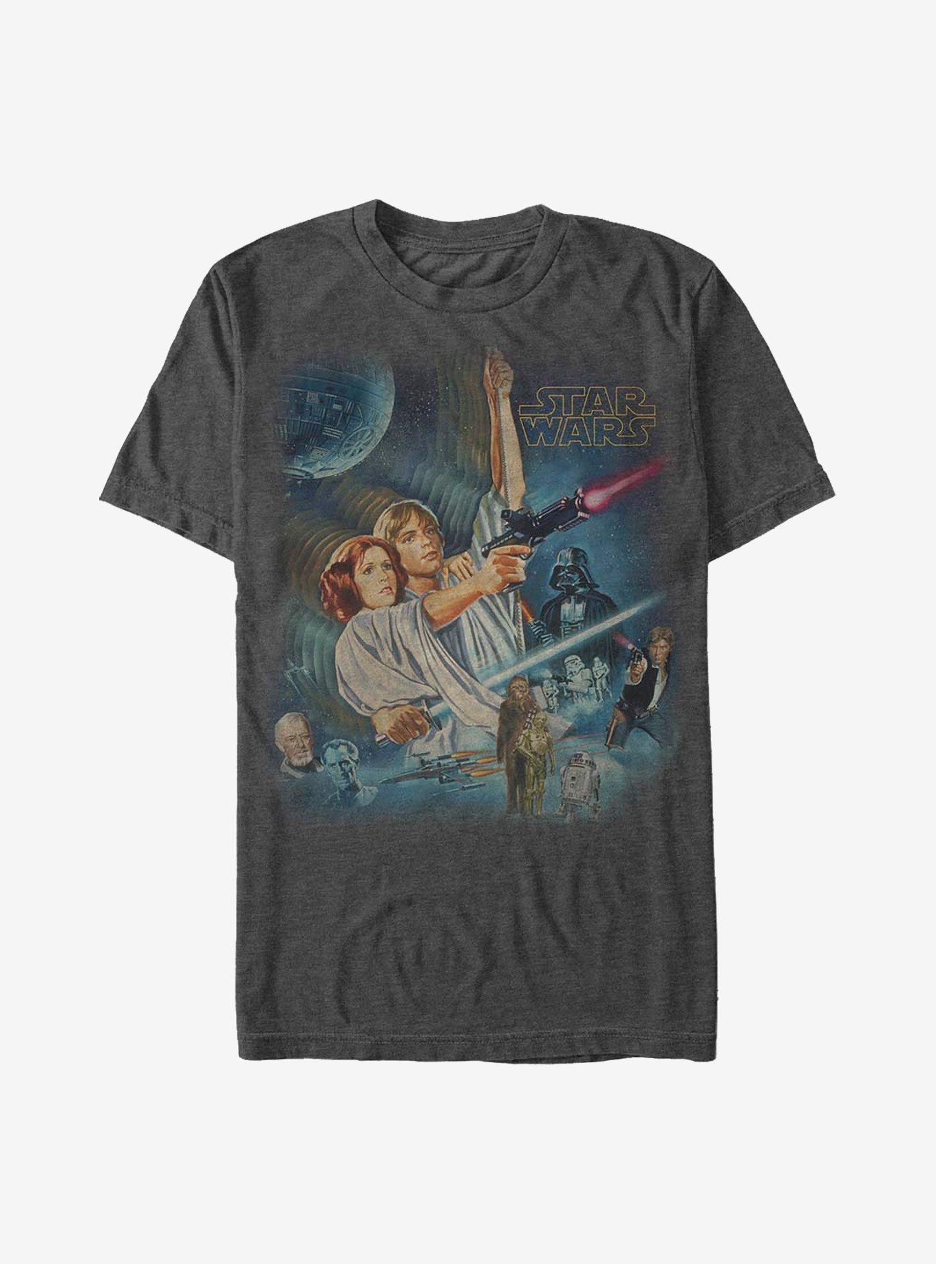 Star Wars Classic T-Shirt