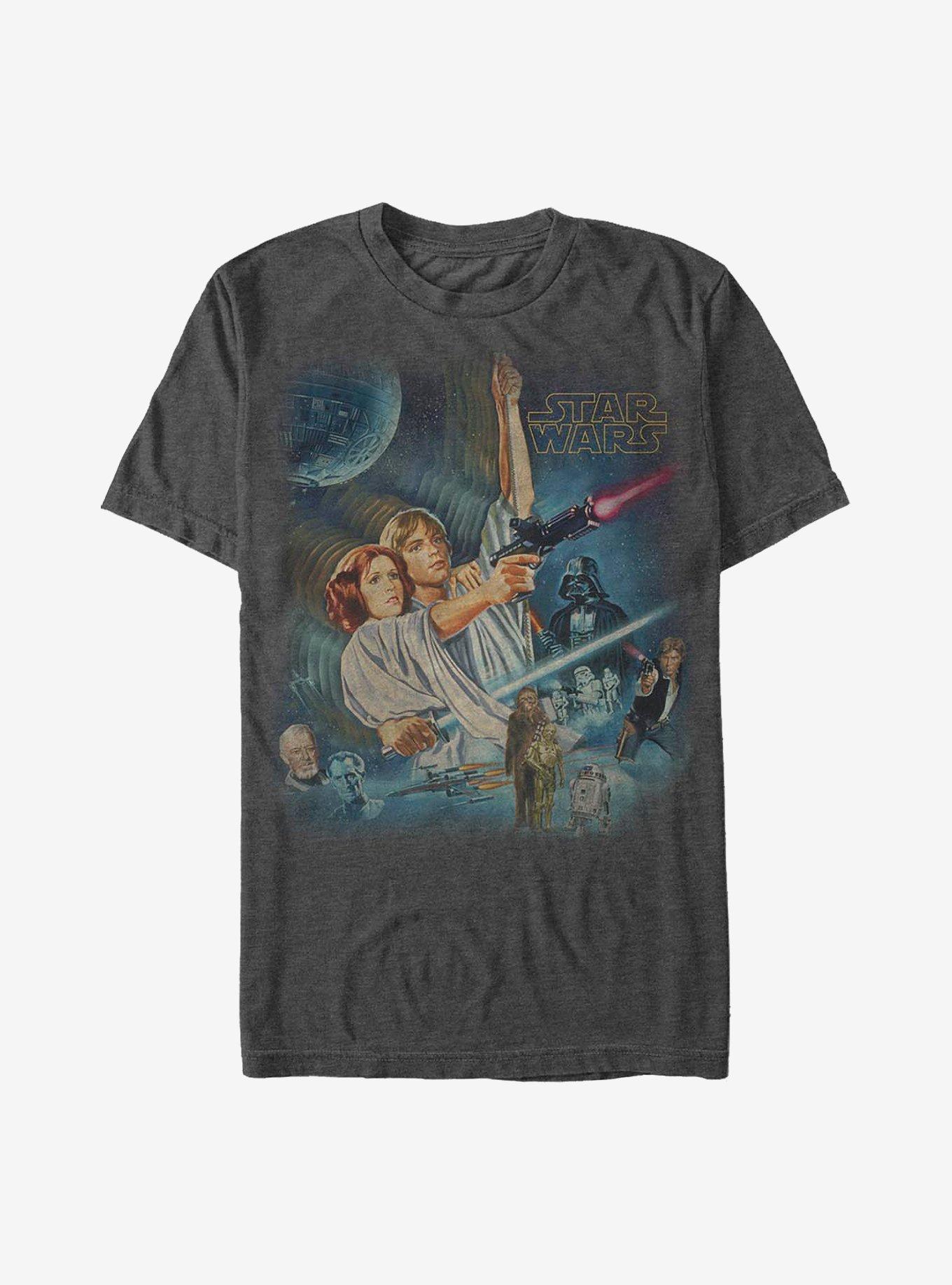 Star Wars Classic T-Shirt, , hi-res