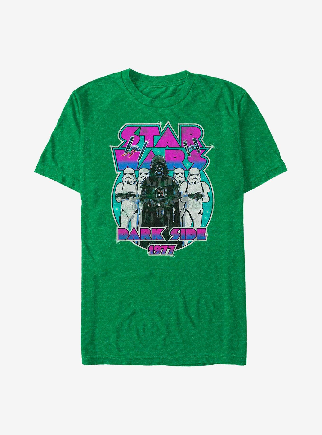 Star Wars Dark Side 1977 T-Shirt, , hi-res