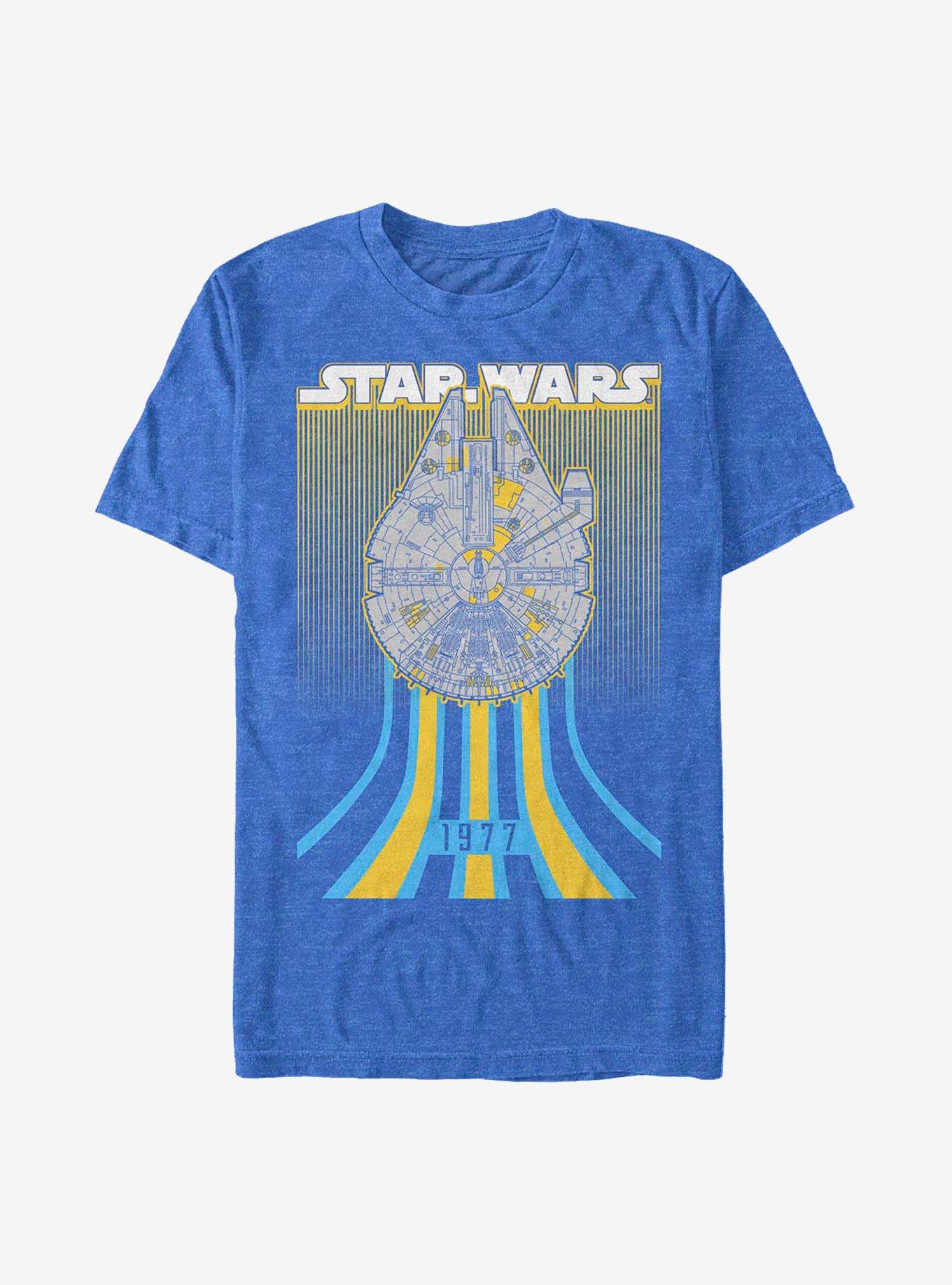 Star Wars Falcon Speed T-Shirt, , hi-res