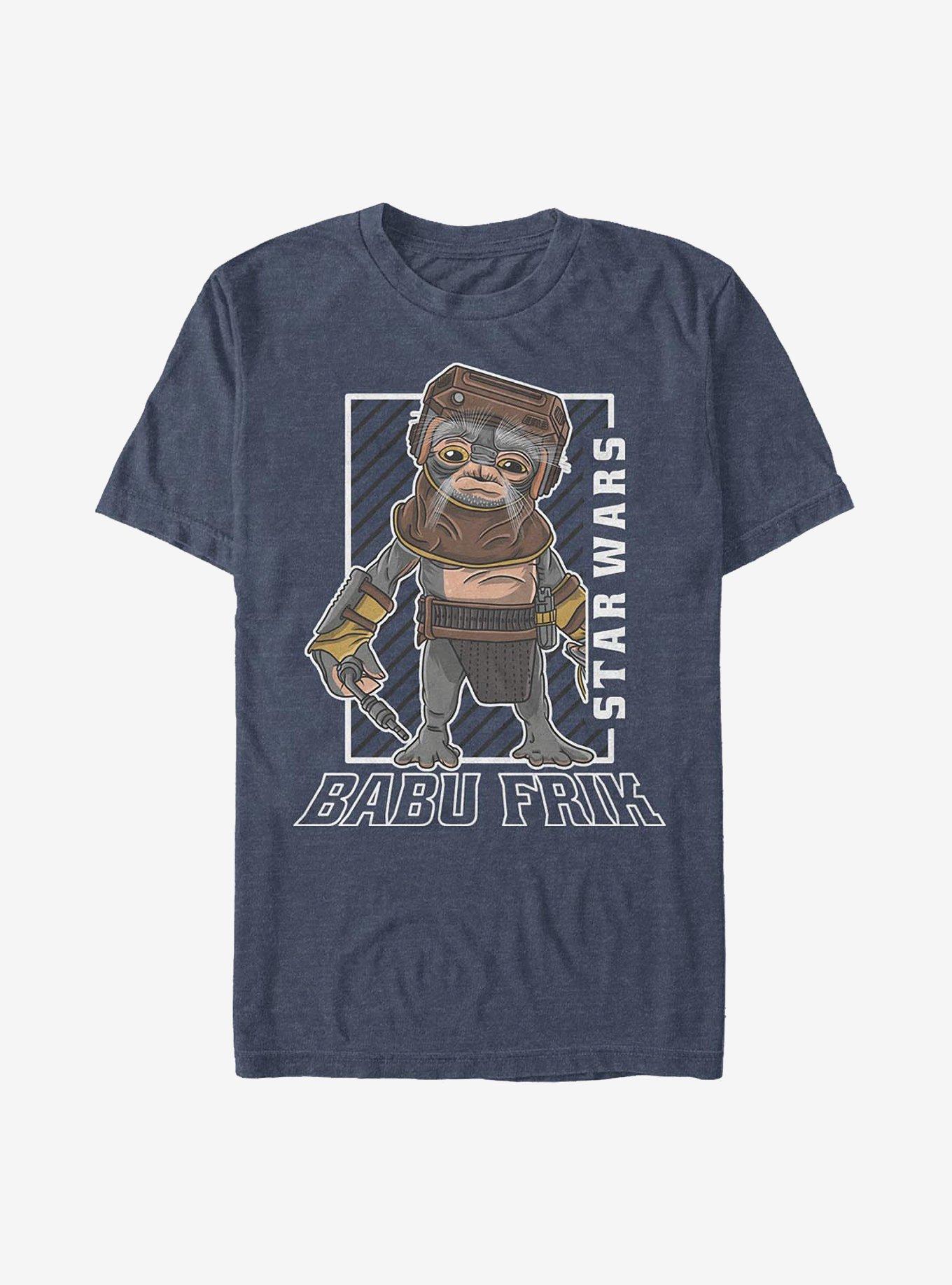Star Wars: The Rise Of Skywalker Babu Frik T-Shirt, , hi-res