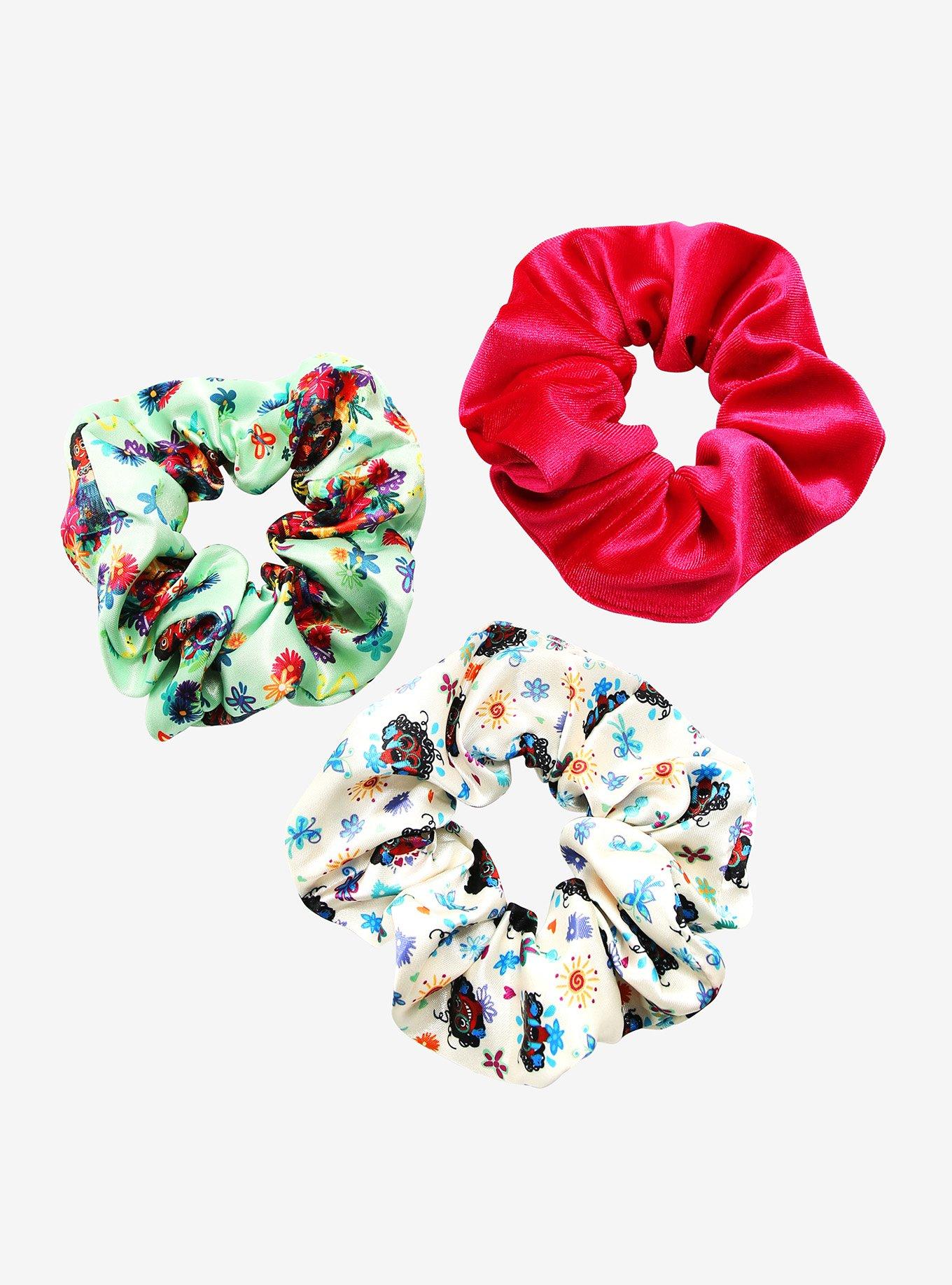 Disney Encanto Floral Scrunchy Set - BoxLunch Exclusive, , hi-res