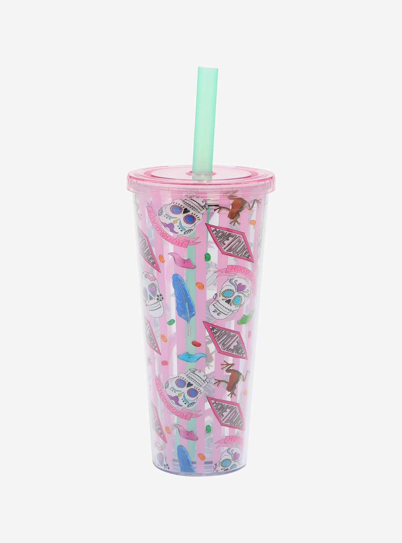 Harry Potter Honeydukes Boba Acrylic Travel Cup, , hi-res