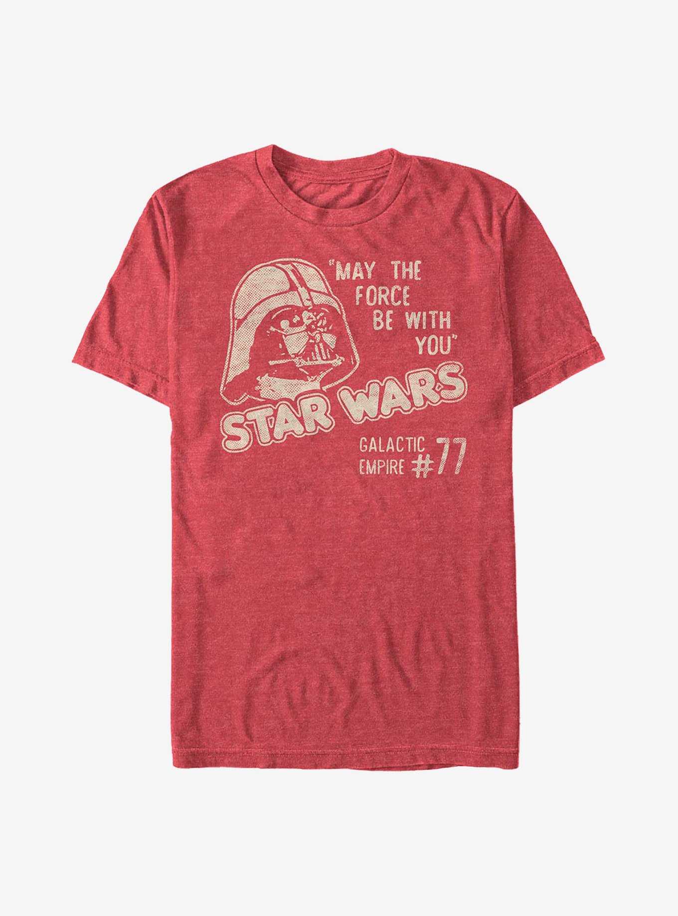 Star Wars Galactic Empire 77 T-Shirt, , hi-res