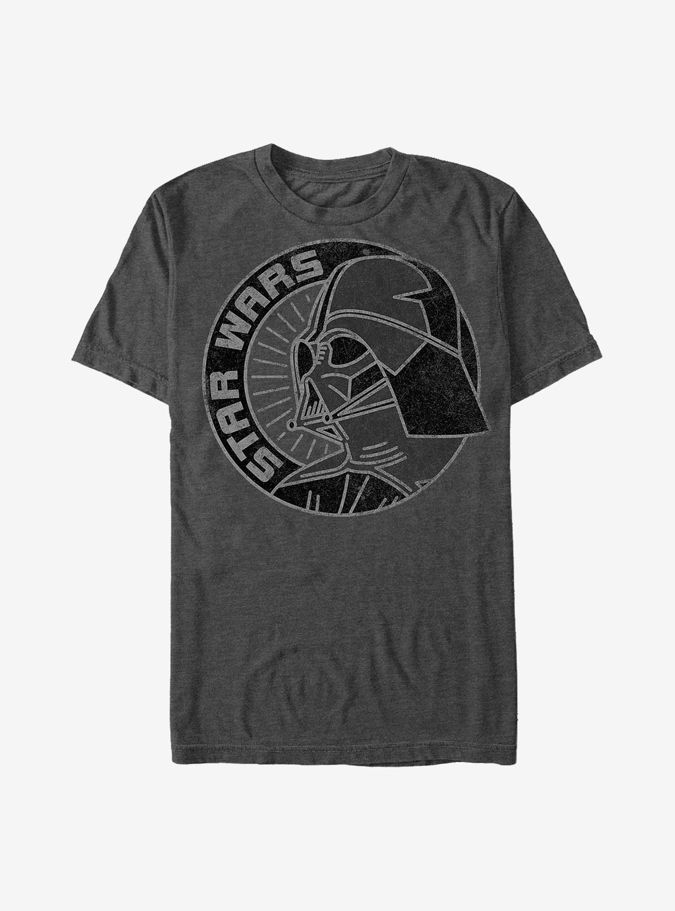 Star Wars Dark Lines T-Shirt